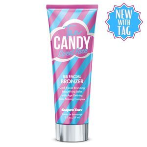 Tan Candy Sweet Face - BB Facial Bronzer by Supre Tan